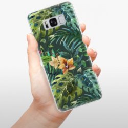 iSaprio Tropical Green 02 Samsung Galaxy S8