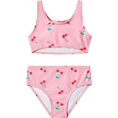 LUPILU Dívčí bikiny světle růžová – Hledejceny.cz