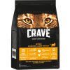 Granule pro kočky Crave Adult Cat s kuřetem & krocanem 2 x 7 kg