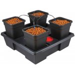 Nutriculture Wilma Large 4x 11 l kapková závlaha 75x75x20 cm – Hledejceny.cz