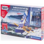 Clementoni Laboratoř mechaniky plovoucí trimaran – Hledejceny.cz