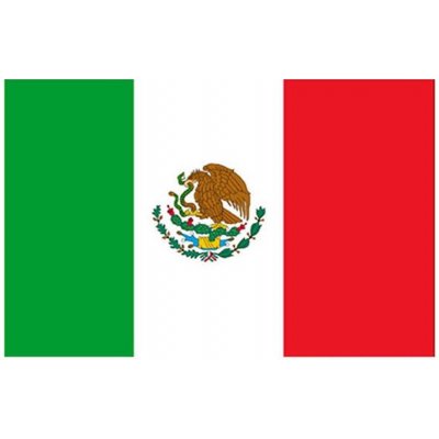 Vlajka Mexiko 150 x 90 cm od 199 Kč - Heureka.cz
