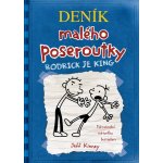 Deník malého poseroutky 2 - Rodrick je king – Hledejceny.cz