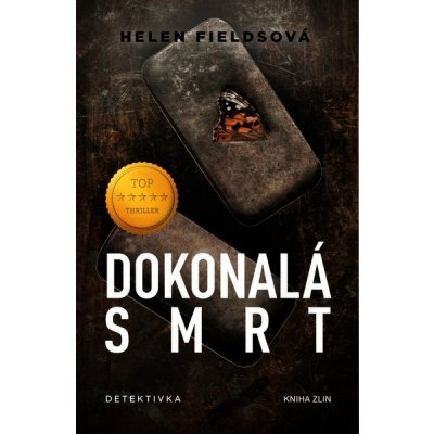 Dokonalá smrt - Fieldsová Helen