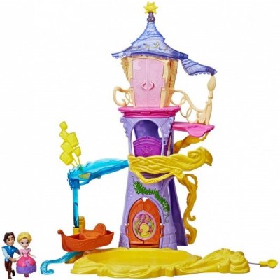 Mattel Disney PRINCESS Locika se stylovými doplňky – Zboží Mobilmania