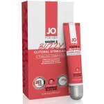 System Jo Warm & Buzzy 10 ml – Zbozi.Blesk.cz