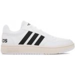 adidas Hoops 3.0 cloud white/core black/chalk white – Hledejceny.cz