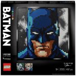 LEGO® Art 31205 Jim Lee Batman – Zboží Mobilmania