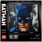 LEGO® Art 31205 Jim Lee Batman – Zboží Živě