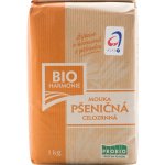 Bioharmonie Celozrnná mouka pšeničná jemně mletá 1 kg – Zboží Dáma