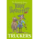 Truckers - Terry Pratchett – Zboží Dáma