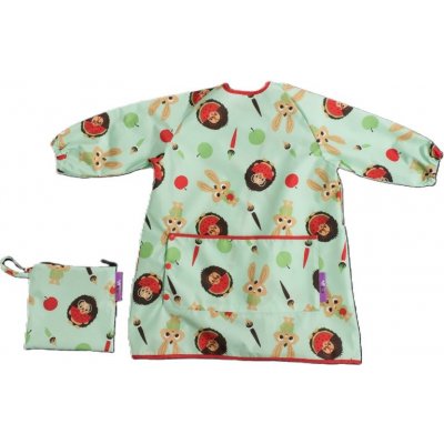 Tidy Tot Dlouhý bryndák Zajíc a ježek zelený – Zboží Mobilmania