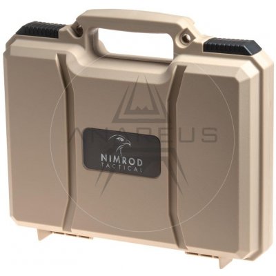 Nimrod transportní 31 x 27 x 7,5 cm písková – Zboží Dáma