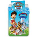 Dětské povlečení Jerry Fabrics povlečení Paw Patrol 1015 100 x 135 , 40 x 60 cm