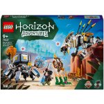 LEGO® 77037 Aloy a Varl vs. Shell-Walker a Sawtooth – Zboží Živě