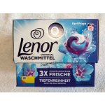Lenor Aprilfrisch Universal kapsle na praní prádla 15 PD – Zbozi.Blesk.cz