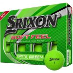 Srixon Soft Feel Brite – Zboží Mobilmania