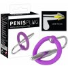 SM, BDSM, fetiš You2Toys Glans Ring and Dilator