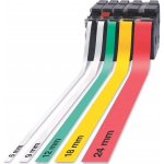 Brother TZE-751, zelená/černá, 24mm – Zboží Dáma