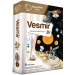 Albi Kouzelné čtení Puzzle Vesmír – Zbozi.Blesk.cz