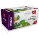 Herbal Tea Hruška Máta Ostružiník šalvěj 20 x 1,5 g