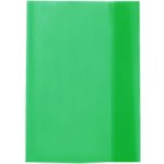 OXYBAG Obal na sešit A5 zelený – Sleviste.cz