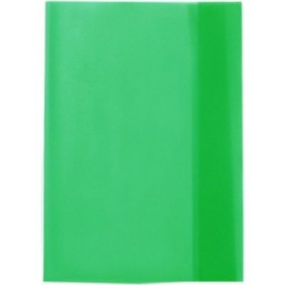 OXYBAG Obal na sešit A5 zelený – Sleviste.cz