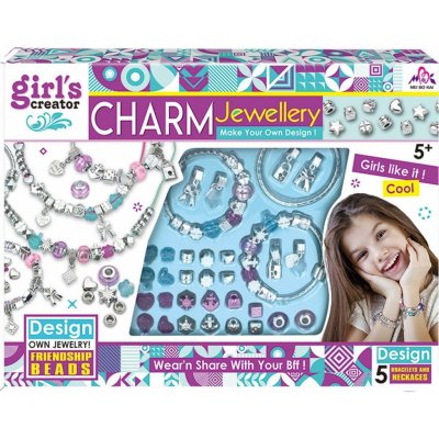 Alltoys Sada náramků a náhrdelníků 5 ks – Sleviste.cz