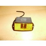 Poziční světlo 12/24V LED, s kabelem, s držákem, oranžové 7857 – Hledejceny.cz