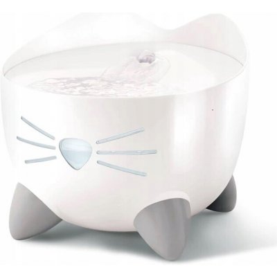 Hagen Catit Pítko s fontánou plastové 2,5 l – Zboží Mobilmania