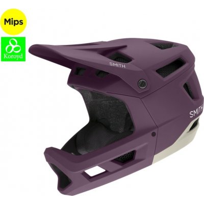 Smith Mainline Mips matt amethyst/bone 2023