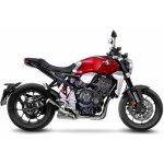 LeoVince 15222B LV-10 Black Honda CB 1000 R Neo Sports Café (18-22) – Hledejceny.cz