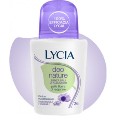 Lycia roll-on on nature 50 ml