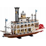 LEGO® Ideas 21356 Říční parník – Zboží Živě