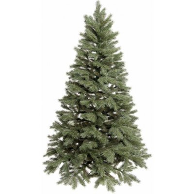 Piskáček Praha Stromek vánoční smrk 3D 50% v.90cm – Zboží Dáma