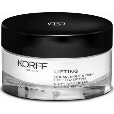 Korff Lifting Denní lehký krém 50 ml – Zbozi.Blesk.cz