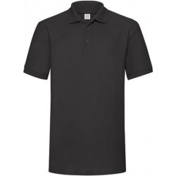 Fruit of the Loom pánská polokošile 63 204 0 black