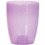 Prosperplast Květináč na orchidej COUBI ORCHID fialový transparentní 13cm – Hledejceny.cz