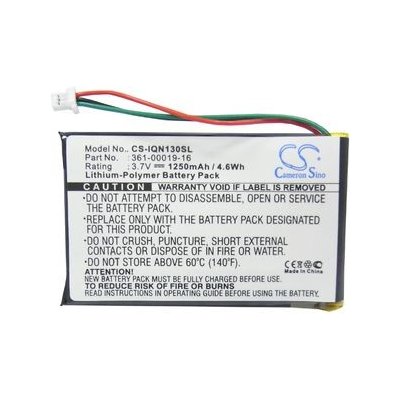 Cameron Sino CS-IQN130SL 3.7V Li-Polymer 1250mAh černá - neoriginální – Zbozi.Blesk.cz