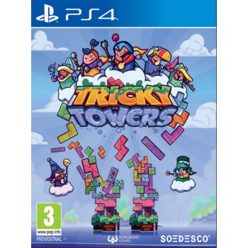 Tricky Towers