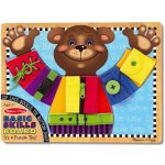 Melissa & Doug dovednostní Medvěd – Sleviste.cz