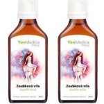 2x YaoMedica Zoubková víla 100 ml – Hledejceny.cz
