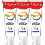 Colgate Total Whitening 3 x 75 ml – Hledejceny.cz