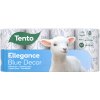 Toaletní papír Tento Ellegance Blue Decor 3-vrstvy 8 ks