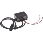 Měnič napětí 12-24/5-12V, 3A USB-C QC3.0 samice + USB-A – Sleviste.cz