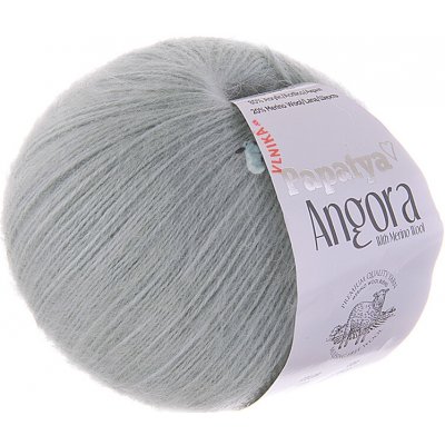 Kamgarn Příze Papatya Angora Merino Varianta: 5820 – Zboží Dáma