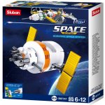 Sluban B0731F Satelitní raketoplán – Zboží Mobilmania