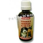 Beaphar Vitamin B Complex 50 ml – Hledejceny.cz