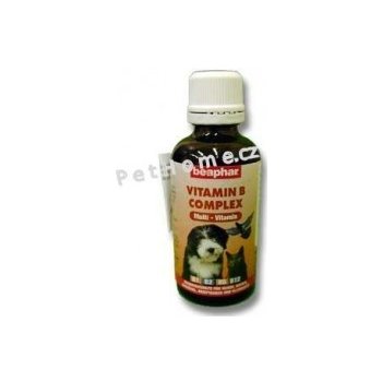 Beaphar Vitamin B Complex 50 ml