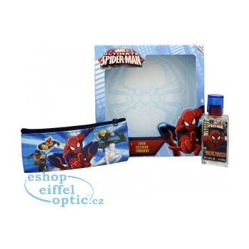 EP Line Spiderman EDT 30 ml + penál dárková sada